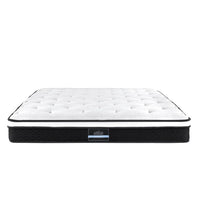 Giselle Bedding 21cm Mattress Euro Top King Furniture Kings Warehouse 