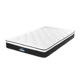 Giselle Bedding 21cm Mattress Euro Top Single Furniture Kings Warehouse 