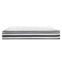 Giselle Bedding 21cm Mattress Pillow Top Double Furniture Kings Warehouse 