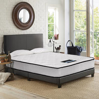 Giselle Bedding 21cm Mattress Tight Top Double Furniture Kings Warehouse 