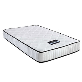 Giselle Bedding 21cm Mattress Tight Top King Single Furniture Kings Warehouse 