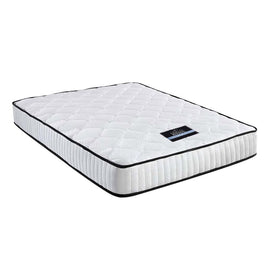 Giselle Bedding 21cm Mattress Tight Top Queen Furniture Kings Warehouse