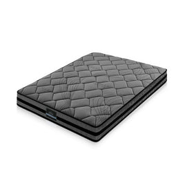 Giselle Bedding 22cm Mattress Medium Firm Double Furniture Kings Warehouse 