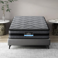 Giselle Bedding 22cm Mattress Medium Firm Single Furniture Kings Warehouse 