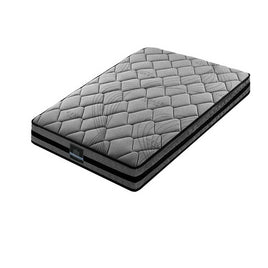 Giselle Bedding 22cm Mattress Medium Firm Single Furniture Kings Warehouse 