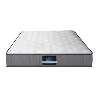 Giselle Bedding 23cm Mattress Extra Firm Double Furniture Kings Warehouse 