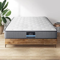 Giselle Bedding 23cm Mattress Extra Firm Double Furniture Kings Warehouse 
