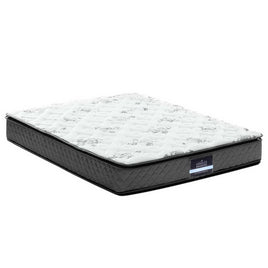 Giselle Bedding 24cm Mattress Pillow Top King Furniture Kings Warehouse 