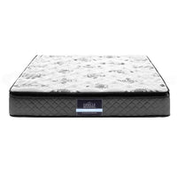 Giselle Bedding 24cm Mattress Pillow Top King Furniture Kings Warehouse 