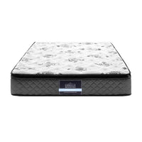 Giselle Bedding 24cm Mattress Pillow Top Single Furniture Kings Warehouse 