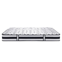 Giselle Bedding 24cm Mattress Super Firm Double Furniture Kings Warehouse 