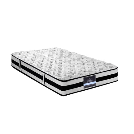 Giselle Bedding 24cm Mattress Super Firm Single Furniture Kings Warehouse 