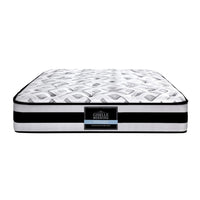 Giselle Bedding 24cm Mattress Super Firm Single Furniture Kings Warehouse 