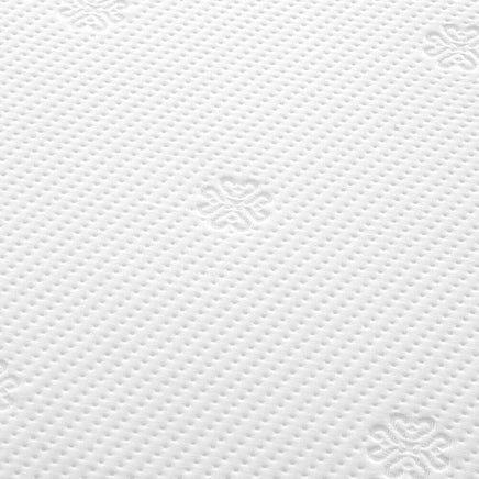 Giselle Bedding 27cm Mattress Double-sided Flippable Layer King Single Furniture Kings Warehouse 