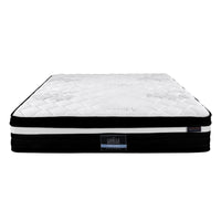 Giselle Bedding 28cm Mattress Super Firm Double Furniture Kings Warehouse 