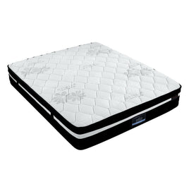 Giselle Bedding 28cm Mattress Super Firm King Furniture Kings Warehouse 