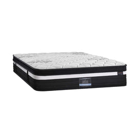 Giselle Bedding 28cm Mattress Super Firm Queen Furniture Kings Warehouse 