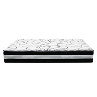 Giselle Bedding 30cm Mattress Medium Firm Double Furniture Kings Warehouse 