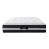 Giselle Bedding 30cm Mattress Pocket Spring King Furniture Kings Warehouse 