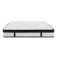 Giselle Bedding 31cm Mattress Euro Top Double Furniture Kings Warehouse 