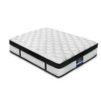 Giselle Bedding 31cm Mattress Euro Top Double Furniture Kings Warehouse 