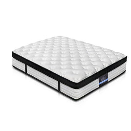 Giselle Bedding 31cm Mattress Euro Top King Furniture Kings Warehouse 