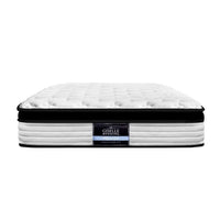 Giselle Bedding 31cm Mattress Euro Top Single Furniture Kings Warehouse 