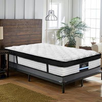 Giselle Bedding 31cm Mattress Euro Top Single Furniture Kings Warehouse 