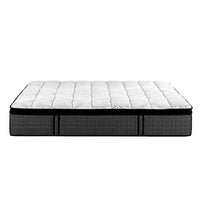 Giselle Bedding 34cm Mattress 9 Zone Latex Foam Double Furniture Kings Warehouse 