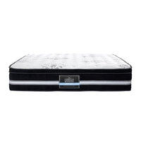 Giselle Bedding 34cm Mattress Cool Gel Memory Foam Double Furniture Kings Warehouse 