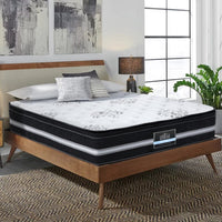 Giselle Bedding 34cm Mattress Cool Gel Memory Foam Double Furniture Kings Warehouse 