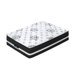 Giselle Bedding 34cm Mattress Cool Gel Memory Foam Single Furniture Kings Warehouse 