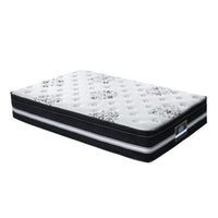 Giselle Bedding 34cm Mattress Cool Gel Memory Foam Single Furniture Kings Warehouse 