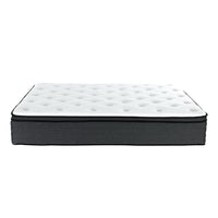 Giselle Bedding 34cm Mattress Euro Top Double Furniture Kings Warehouse 