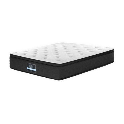 Giselle Bedding 34cm Mattress Euro Top Double Furniture Kings Warehouse 