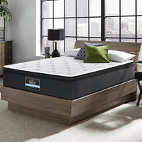 Giselle Bedding 34cm Mattress Euro Top Double Furniture Kings Warehouse 