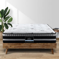 Giselle Bedding 35cm Mattress Cool Gel Memory Foam Queen Furniture Kings Warehouse 