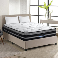 Giselle Bedding 35cm Mattress Cool Gel Memory Foam Queen Furniture Kings Warehouse 