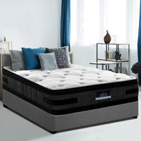Giselle Bedding 36cm Mattress Cool Gel Memory Foam King Furniture Kings Warehouse 
