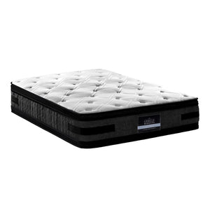 Giselle Bedding 36cm Mattress Cool Gel Memory Foam Queen Furniture Kings Warehouse 