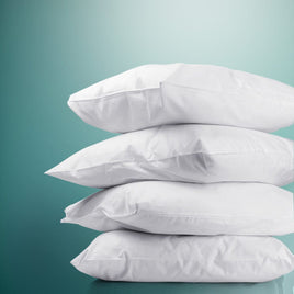 Giselle Bedding 4 Pack Bed Pillow Family Hotel 50X90CM Home & Garden Kings Warehouse 