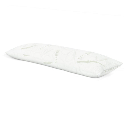 Giselle Bedding Body Support Pillow Bamboo Cover Home & Garden Kings Warehouse 