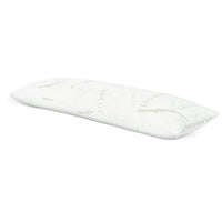 Giselle Bedding Body Support Pillow Bamboo Cover Home & Garden Kings Warehouse 