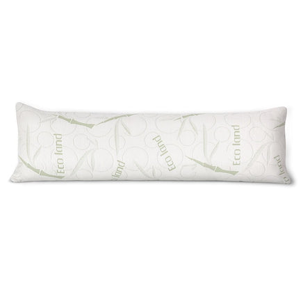 Giselle Bedding Body Support Pillow Bamboo Cover Home & Garden Kings Warehouse 
