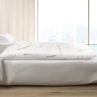 Giselle Bedding Body Support Pillow Bamboo Cover Home & Garden Kings Warehouse 