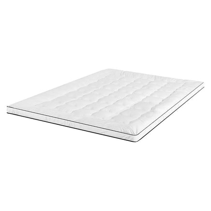 Giselle Bedding Mattress Topper Pillowtop - Single Furniture Kings Warehouse 