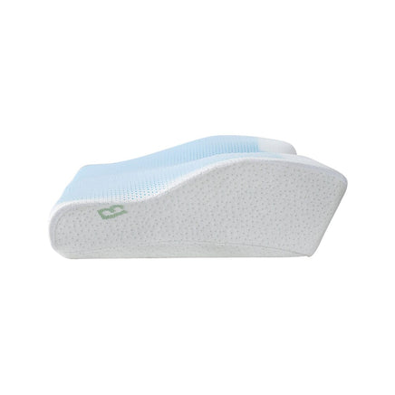 Giselle Bedding Memory Foam Contour Pillow Cool Gel Bamboo Cover Home & Garden Kings Warehouse 