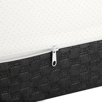 Giselle Bedding Memory Foam Mattress Bed Cool Gel Non Spring 25cm Double Furniture Kings Warehouse 