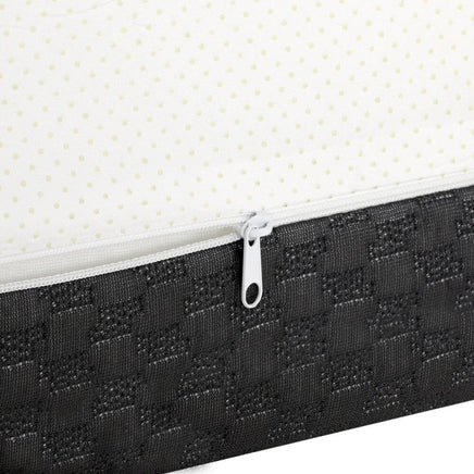 Giselle Bedding Memory Foam Mattress Bed Cool Gel Non Spring 25cm Double Furniture Kings Warehouse 