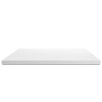 Giselle Bedding Memory Foam Mattress Topper 8cm Double Furniture Kings Warehouse 
